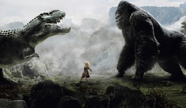 King Kong, tekrar izlemek isteyenler için ATV'de ekrana geliyor!
