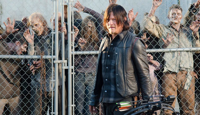 The Walking Dead 6. sezon için yeni poster geldi