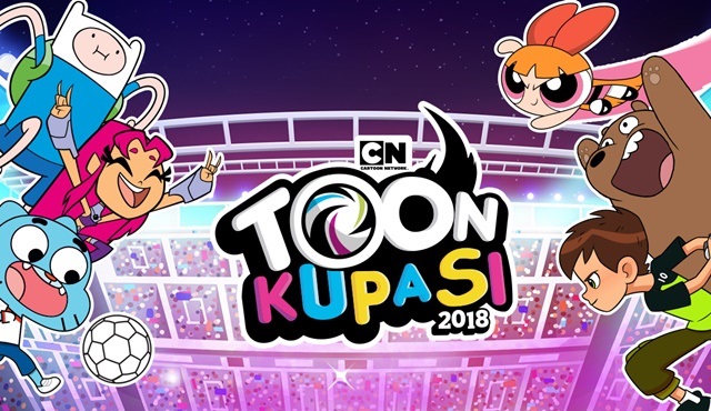 Dünya Kupası heyecanı Cartoon Network’le başlıyor!