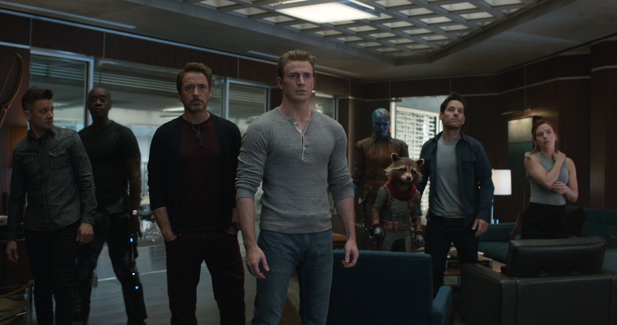 Avengers: Endgame filmi açılış rekoru kırdı!