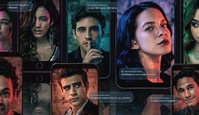 Control Z, 2. sezonuyla 4 Ağustos'ta Netflix Türkiye'de!