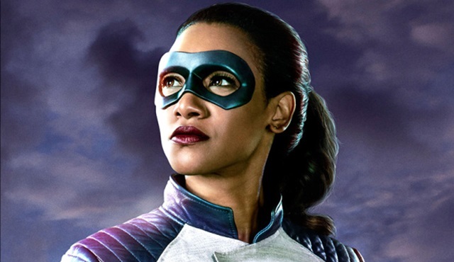 The Flash'ta Iris'in giyeceği kostüm de belli oldu
