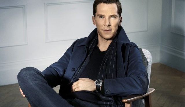 Benedict Cumberbatch, Londongrad dizisinin kadrosuna da katıldı