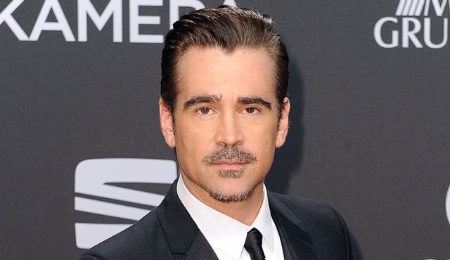 Colin Farrell, The North Water dizisinin başrol oyuncusu oldu