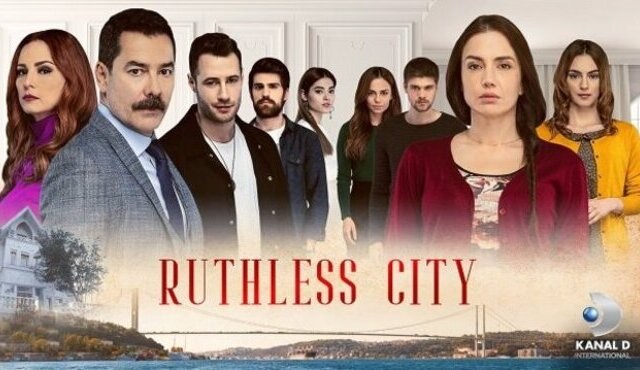 Zalim İstanbul dizisi Brezilya'da da izleyiciyle buluştu!