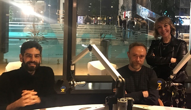 Öykü Özdoğan’ın hazırlayıp sunduğu 20 DAKİKA, Mehmet Ali Nuroğlu ve Tansu Biçer’i konuk etti!