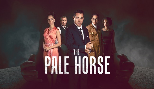 BluTV’nin Agatha Christie seçkisi The Pale Horse ile genişliyor!