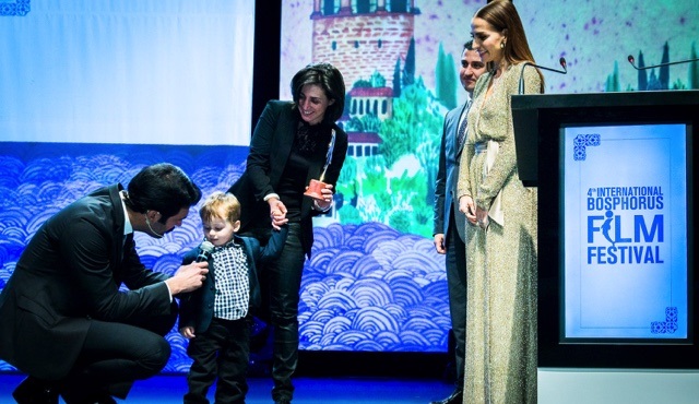 4. Uluslararası Boğaziçi Film Festivali'nde ödüller sahiplerini buldu!