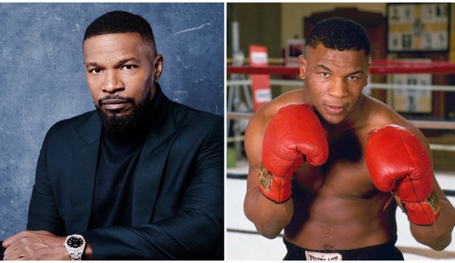 Jamie Foxx, yeni bir dizide Mike Tyson'ı oynayacak