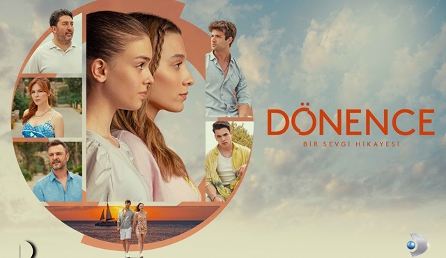 Kanal D’nin yeni dizisi Dönence’nin afişi yayınlandı!