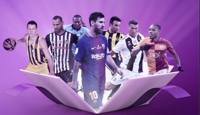 Digiturk’ten yeni yıl hediyesi: beIN SPORTS