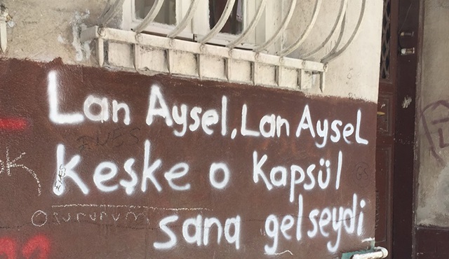 Paramparça'nın mekanlarına aşırılı kişisel bir yolculuk