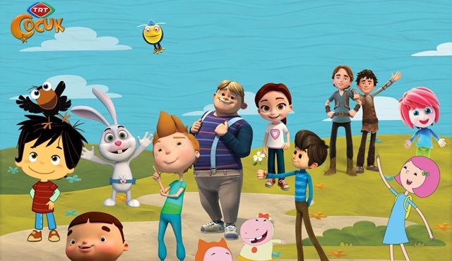 TRT Çocuk, Nisan ayında da dopdolu!