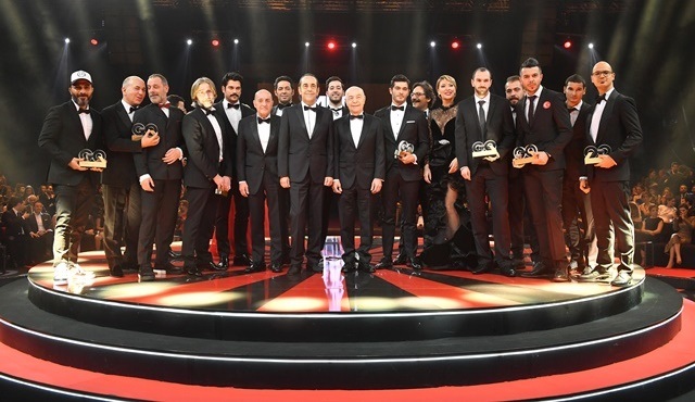 GQ Türkiye Men Of The Year ödülleri sahiplerini buldu!