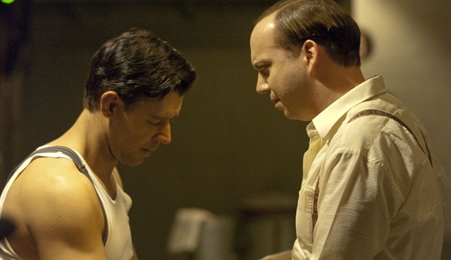 Üç dalda Oscar’a aday olan ‘Cinderella Man’, CNBC-e'de ekrana geliyor!
