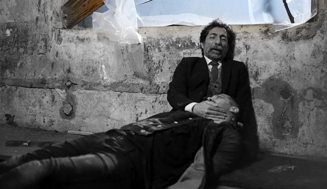 İçerde'den Yusuf Müdür'e hüzünlü veda..