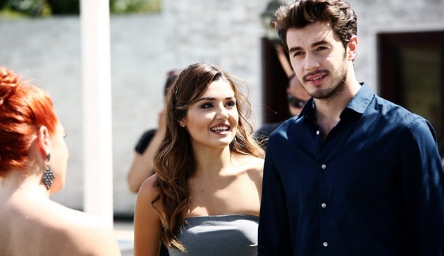 Aşk Laftan Anlamaz | Ibrahim brought in as the competition 
