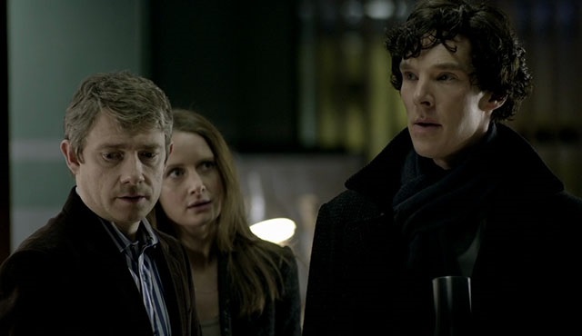 IMDb puanlarına göre kötüden iyiye Sherlock bölümleri listesi