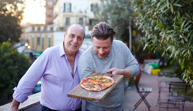 Jamie Oliver İtalyan lezzetleriyle 24Kitchen’da ekrana gelecek!