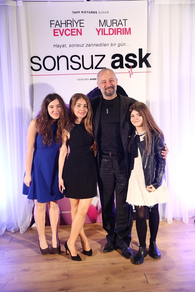 Sonsuz Aşk - Gala