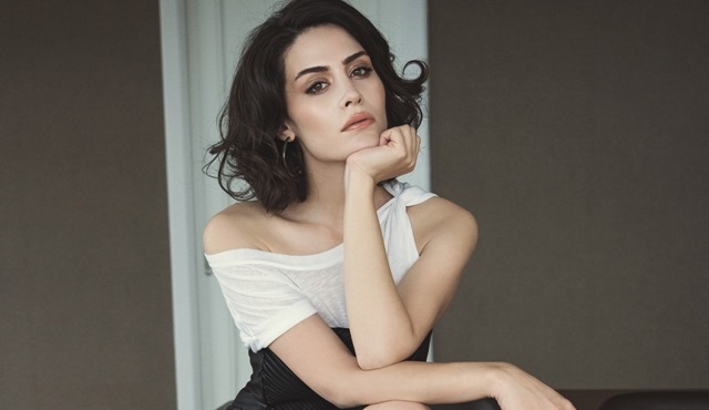 Belçim Bilgin ve Ömer Faruk Sorak, ‘Ya Her Şeyim Ya Hiçim’ için buluştu!