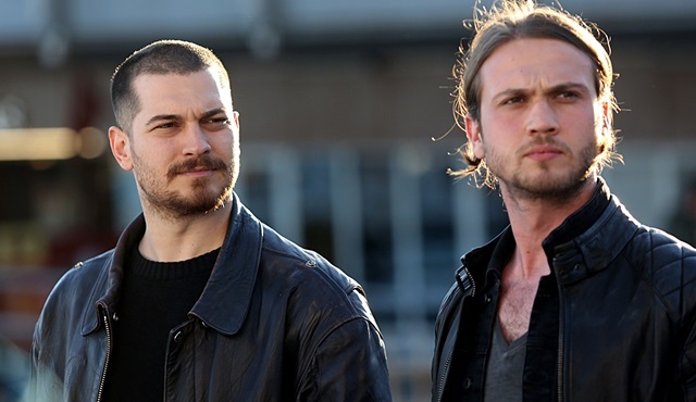 İçerde'de Sarp ve Mert birbirine kardeşim diyebilecekler mi?