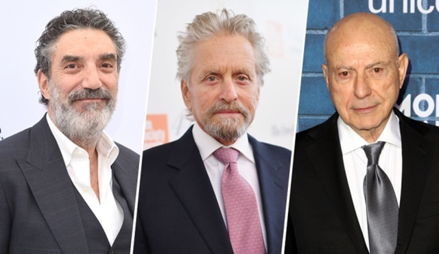 Netflix'in yeni dizisi The Kominsky Method'un kadrosu açıklandı