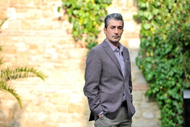 Paramparça setinden ilk kareler! 