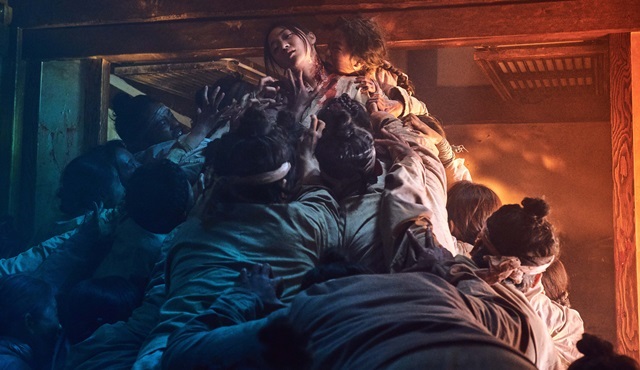 Kingdom ve Polar 25 Ocak'ta Netflix Türkiye'de!