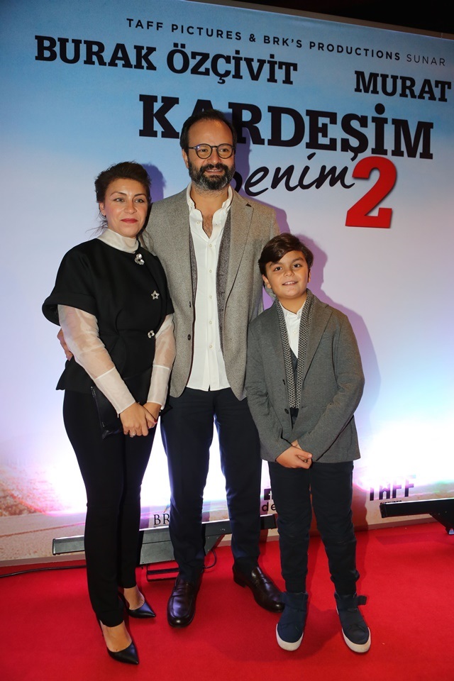Kardeşim Benim 2 Gala