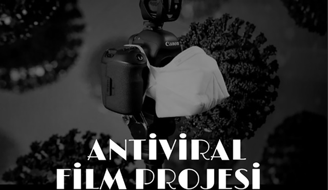 İngiliz yapımcılar Darwin Shaw ve Will Hawkes, Antiviral Film Projesi’ni başlattı!