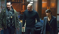 The Strain