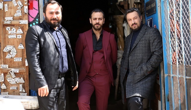 Çarpışma ve Çukur’un yolları bir anlığına da olsa kesişiyor!