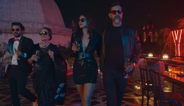 Netflix'ten Call My Agent: Bollywood geliyor