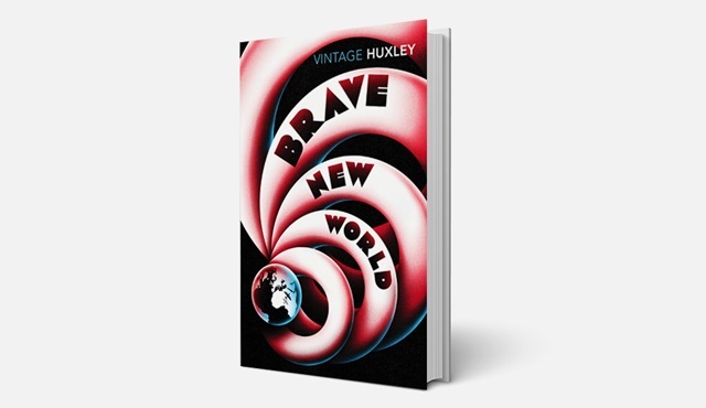 Aldous Huxley'in Cesur Yeni Dünya romanı dizi oluyor