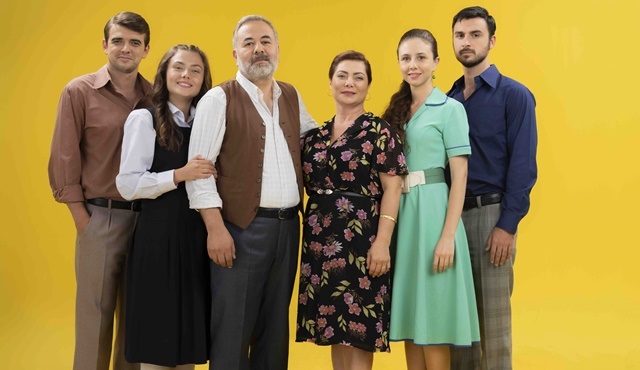TRT 1’in yeni günlük dizisi İncir Ağacı başlıyor!