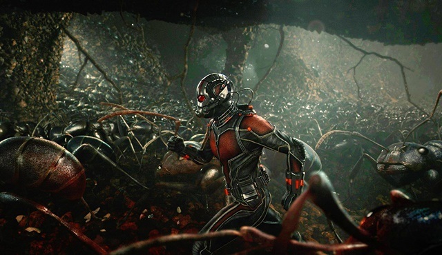 Ant-Man filmi Tv'de ilk kez atv'de ekrana gelecek!