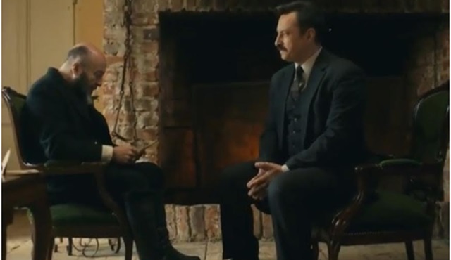 Vatanım Sensin: Maskeli balo