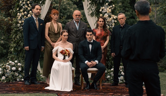 Eylül'de Show Tv'de ekrana gelecek!