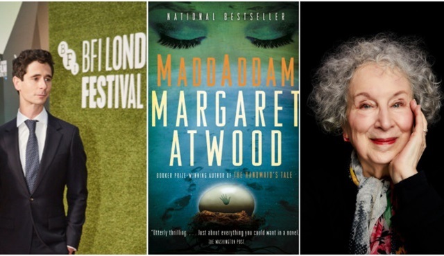 Margaret Atwood'un Maddaddam üçlemesi de Hulu'da dizi oluyor