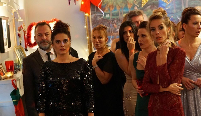 Ufak Tefek Cinayetler'de dün gece neler oldu?