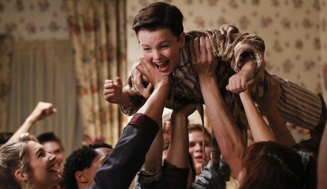 Young Sheldon dizisi ikinci sezon onayını aldı