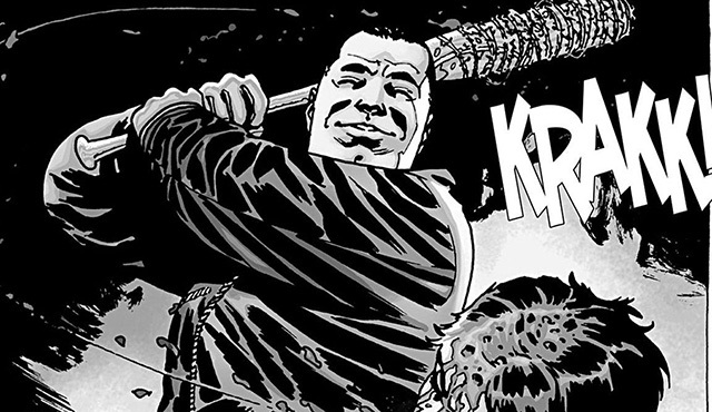 The Walking Dead: Negan'ın adı ilk kez anılıyor