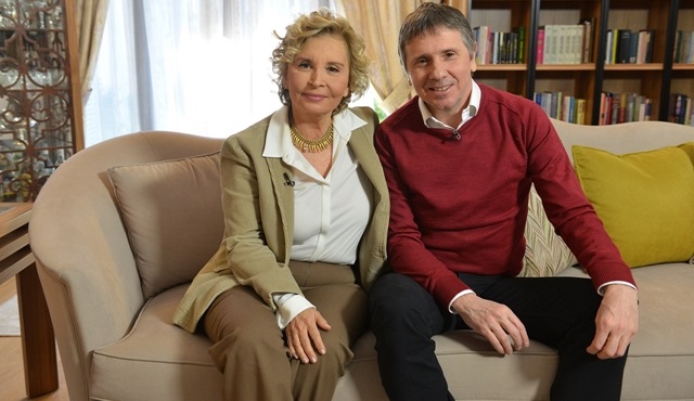 Nazlı Ilıcak’ la Pazar Gezmesi bu hafta Metin Tekin’e konuk oluyor!