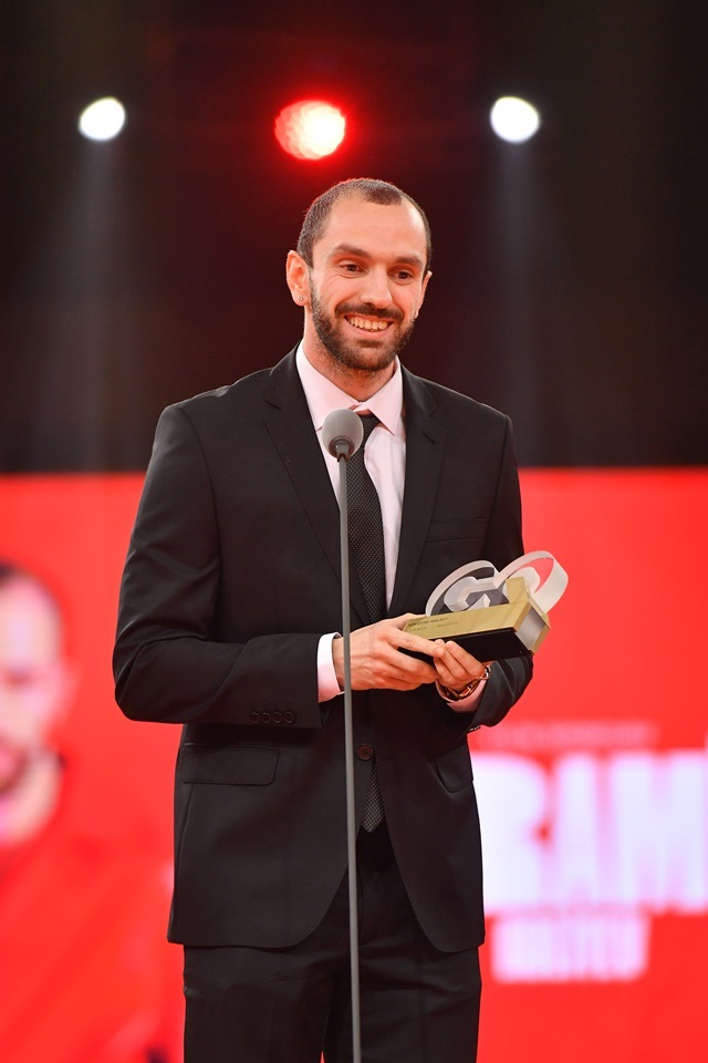 GQ Türkiye Men Of The Year 