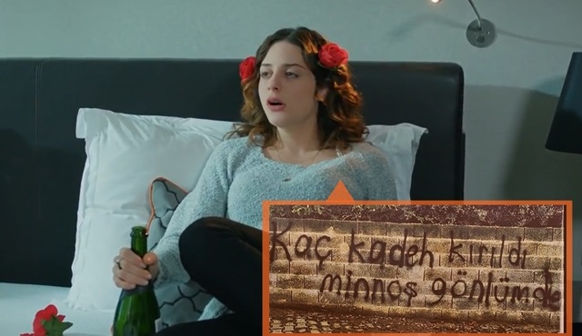 Duvarlar, İlişki Durumu: Karışık'çılarındır!