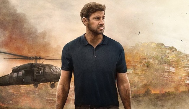 Tom Clancy's Jack Ryan dizisinin ikinci sezonu 1 Kasım'da başlıyor