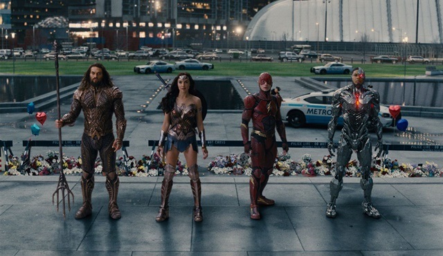 Justice League (Adalet Birliği) filmi Tv'de ilk kez Star Tv'de ekrana gelecek!