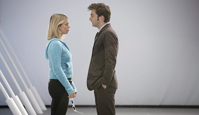 Doctor Who'nun en çok beğenilen 10 bölümü listesi