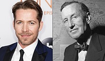 Sean Maguire, James Bond